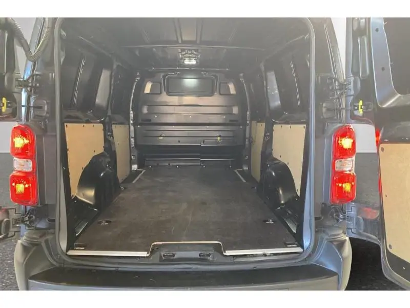 Occasion Opel Vivaro L3*Boite Auto*GPS Caméra de recul BLACK 19