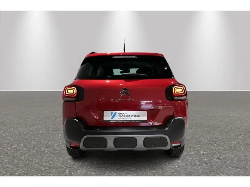 Occasion Citroen C3 Aircross Plus SandS 130 EAT6 RED 6