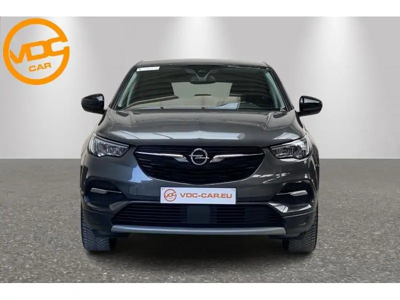 Occasion Opel Grandland X Innovation ANTHRACITE 5