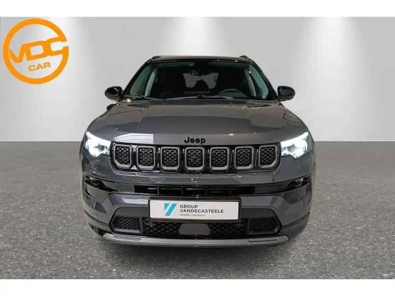 VEHICLE__CONDITION_SERVICE Jeep Compass Altitude 1,5 Mhev 130 DCT7 GREY 6