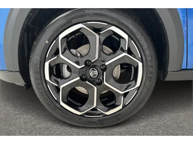 VEHICLE__CONDITION_SERVICE Citroen C3 Hybrid  MAX BLUE 20