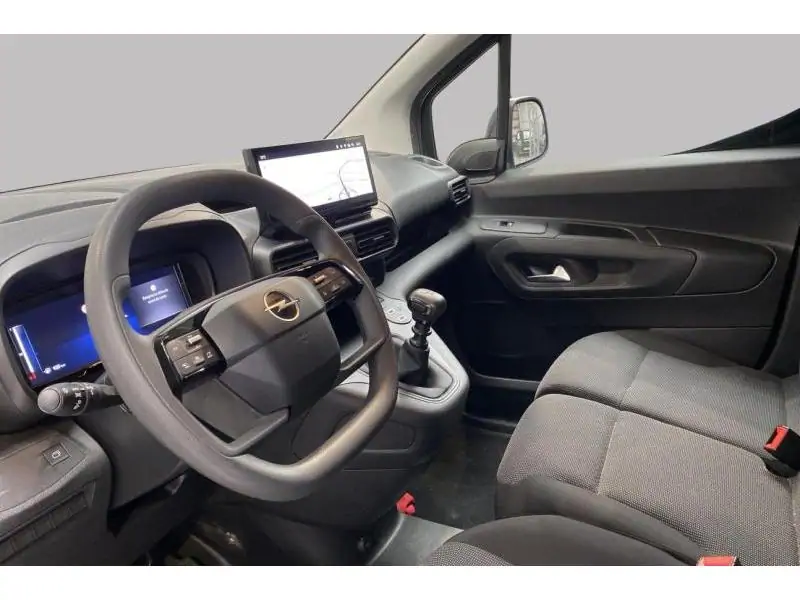 VEHICLE__CONDITION_SERVICE Opel Combo CARGO L1H1 GREY 9