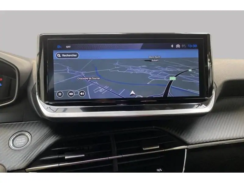 VEHICLE__CONDITION_SERVICE Peugeot 2008 ALLURE*DISPO 05/26 WHITE 13