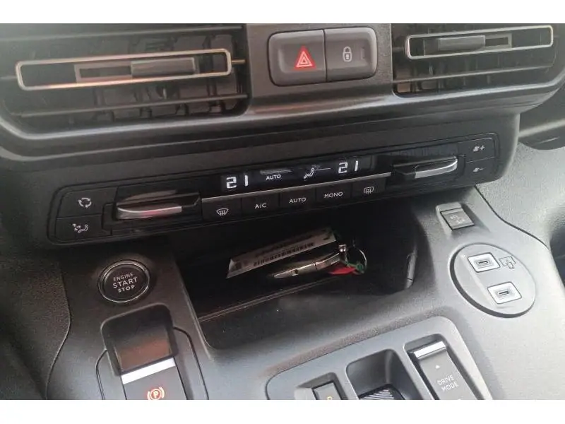 VEHICLE__CONDITION_SERVICE Fiat Doblo PC MAXI LONG BLACK 15