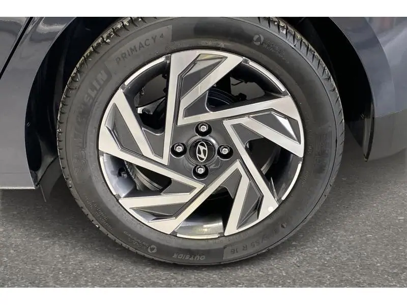 Occasion Hyundai i20 WAVE GREY 20