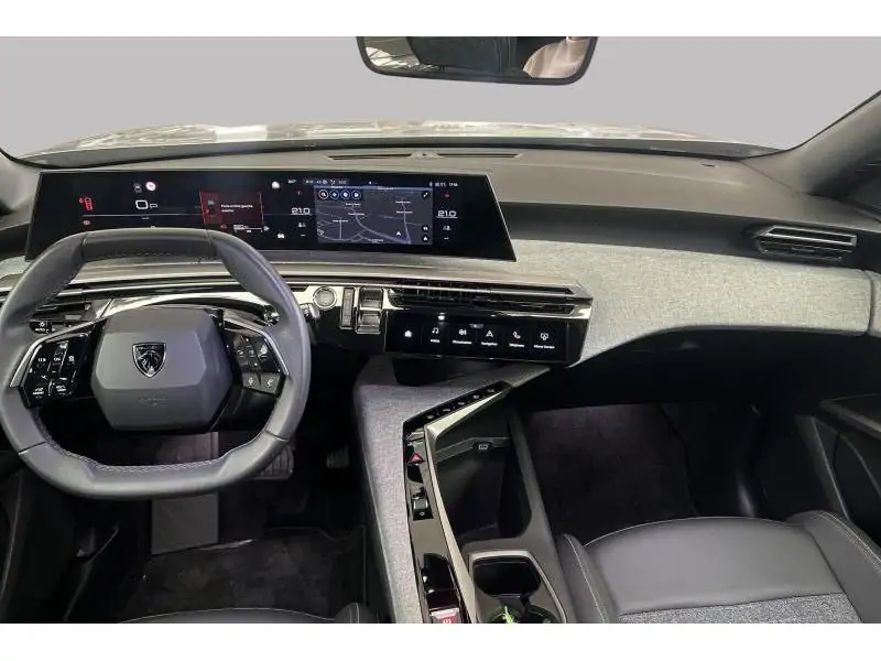 Occasion Peugeot 3008 NEW ALLURE GREY 13