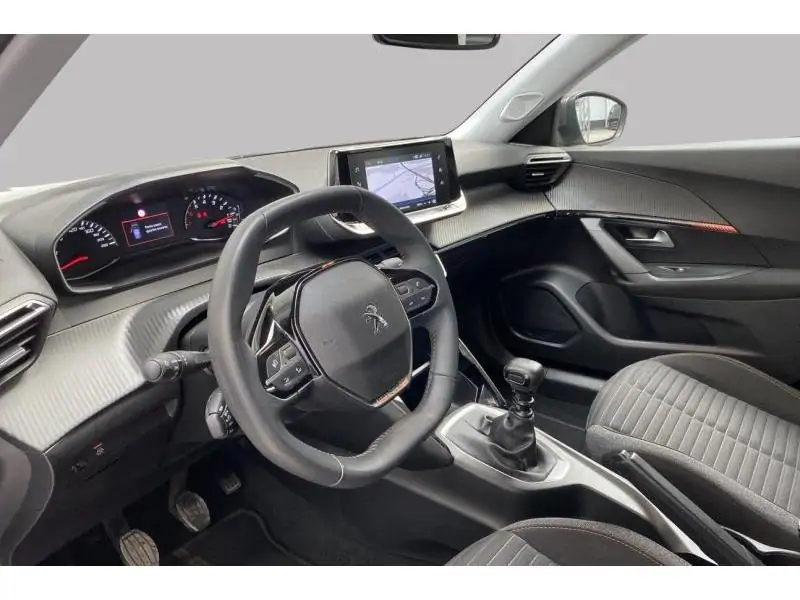 Occasion Peugeot 2008 Active Pack* GPS Détecteurs arr. GREY 9