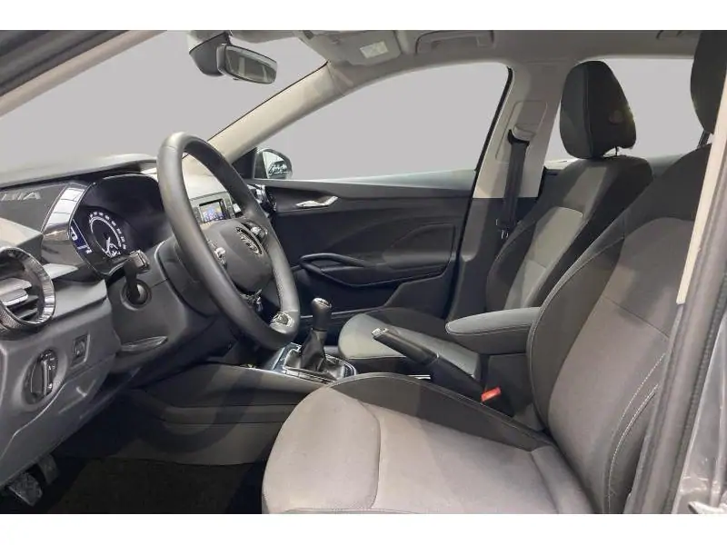 Occasion Skoda Fabia Ambition GREY 10