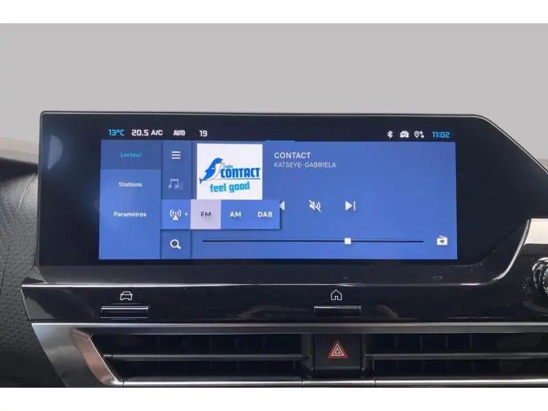 Occasion Citroen C4 Max GREY 32