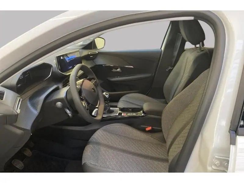 VEHICLE__CONDITION_SERVICE Peugeot 208 Allure WHITE 13