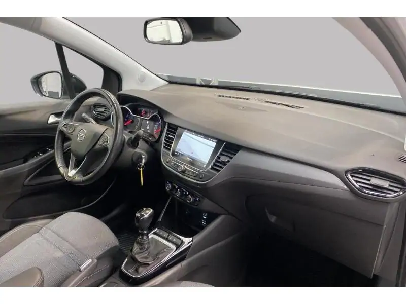 Occasion Opel Crossland Elegance WHITE 2