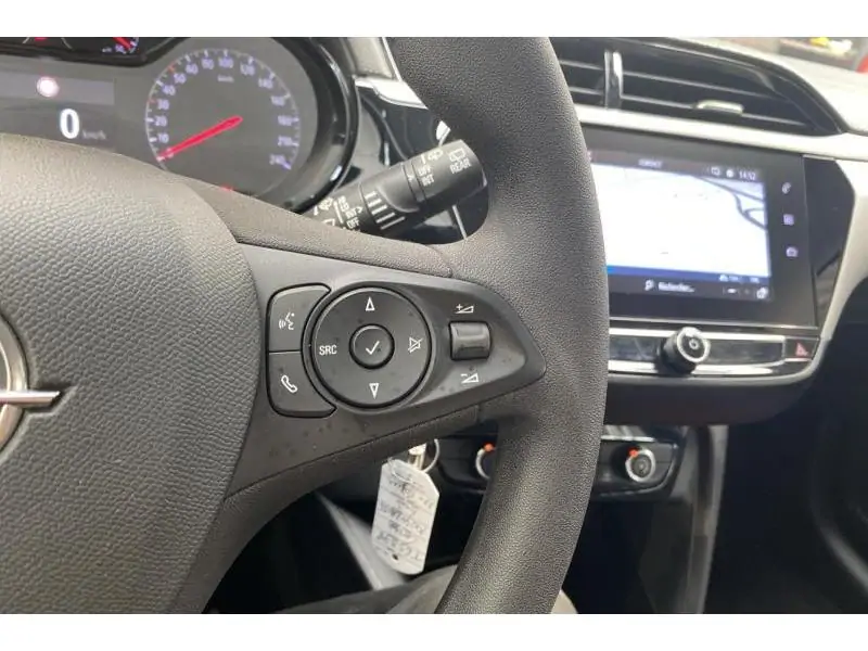 Occasion Opel Corsa Edition*GPS-Clim-Détecteurs Ar GREY 23