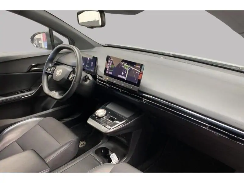Occasion MG MG4 LUXURY GREY 2
