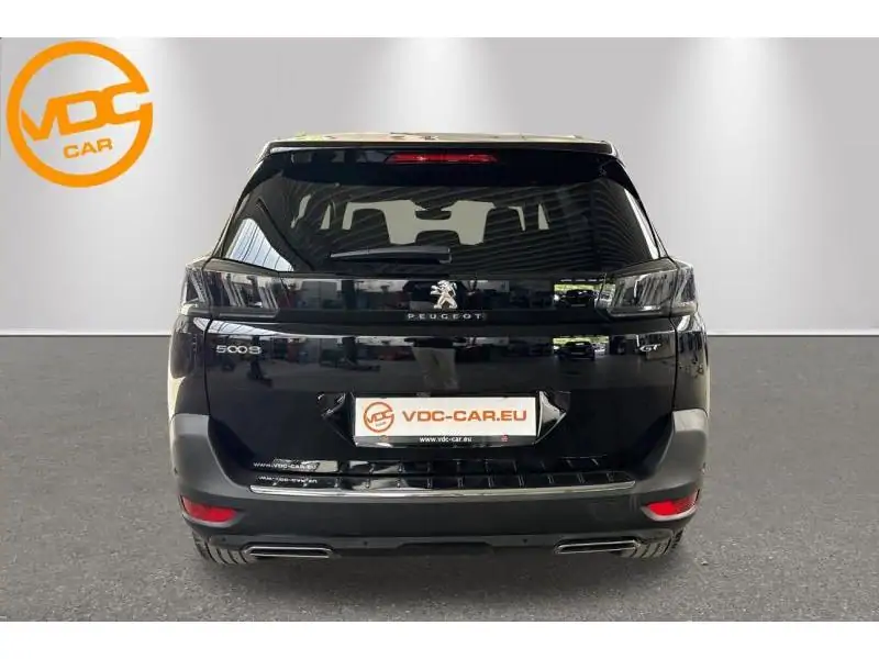 Occasion Peugeot 5008 GT - PANO BLACK 7