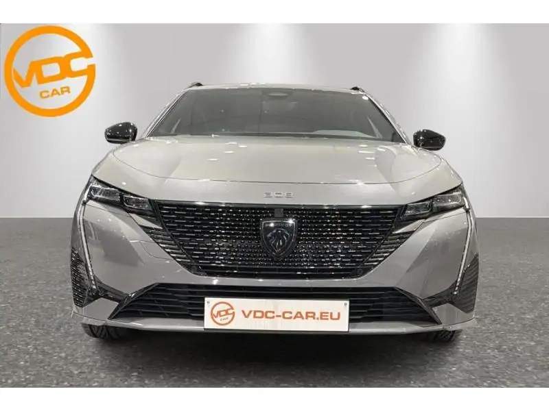 Occasion Peugeot 308 SW GT HYBRID GREY 5