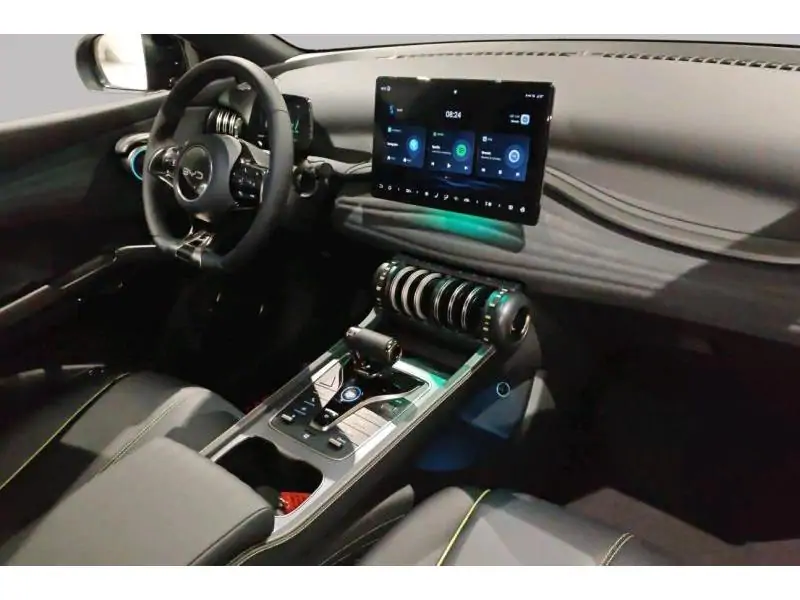 VEHICLE__CONDITION_SERVICE BYD ATTO 3 COMFORT BLACK 2