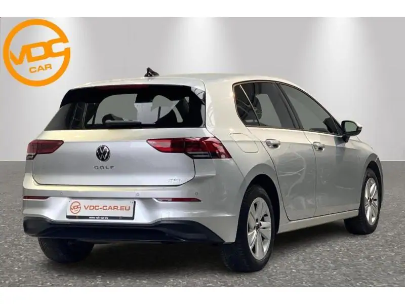 Occasion Volkswagen Golf VIII Life GREY 3