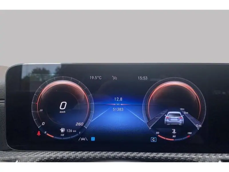 Occasion Mercedes-Benz A 180 Classe A BLACK 24