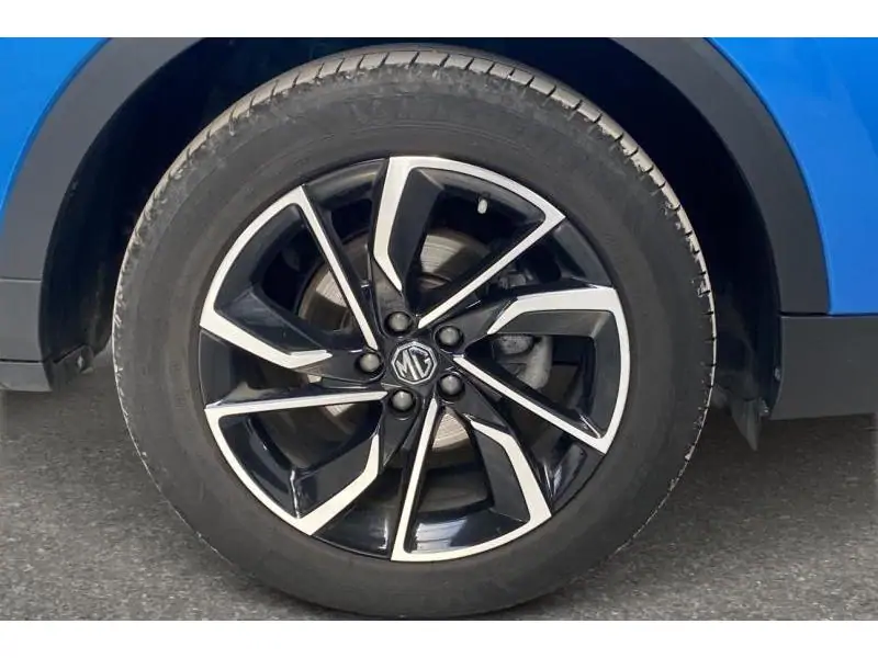 Occasion MG ZS LUXURY BLUE 22