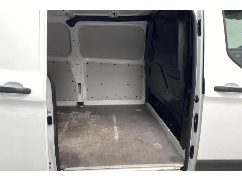 Occasion Ford Transit Custom WHITE 18
