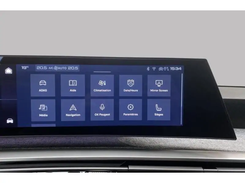 Occasion Peugeot 3008 Allure HYBRID GREY 29