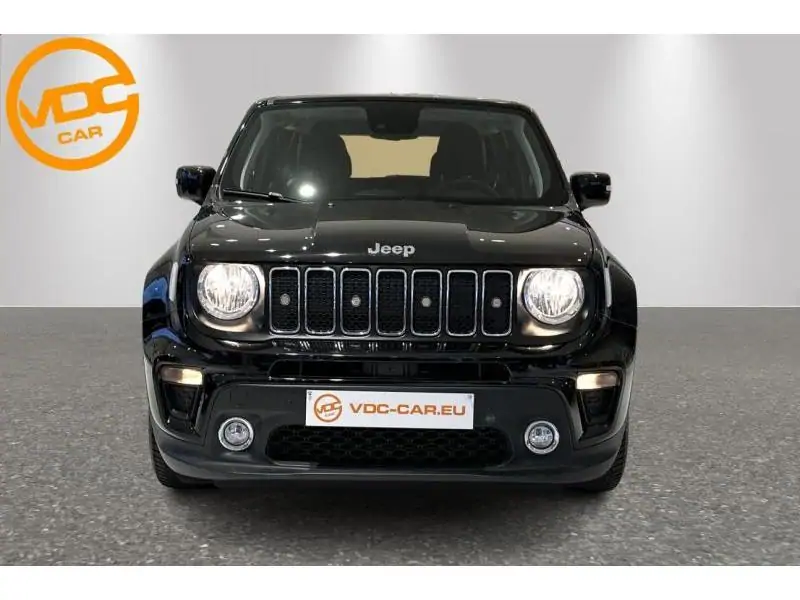 Occasion Jeep Renegade LONGITUDE - AUTOMAAT BLACK 6