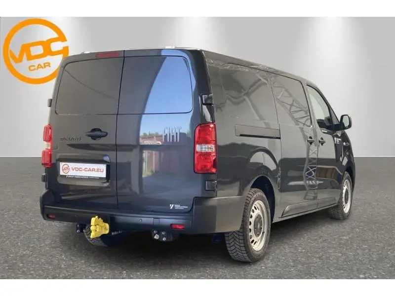 VEHICLE__CONDITION_SERVICE Fiat Scudo VAN L3*Libre 12/2025 GREY 3