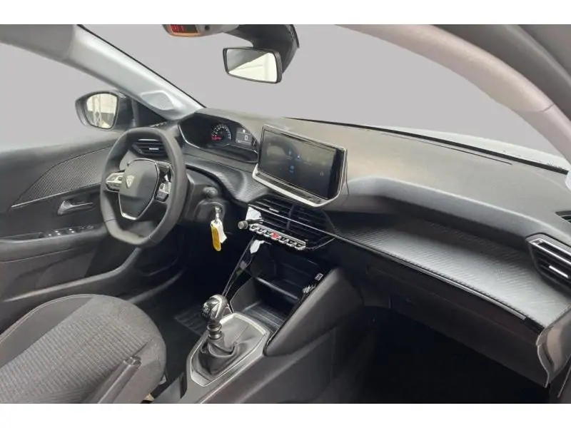 Occasion Peugeot 208 STYLE GREY 2
