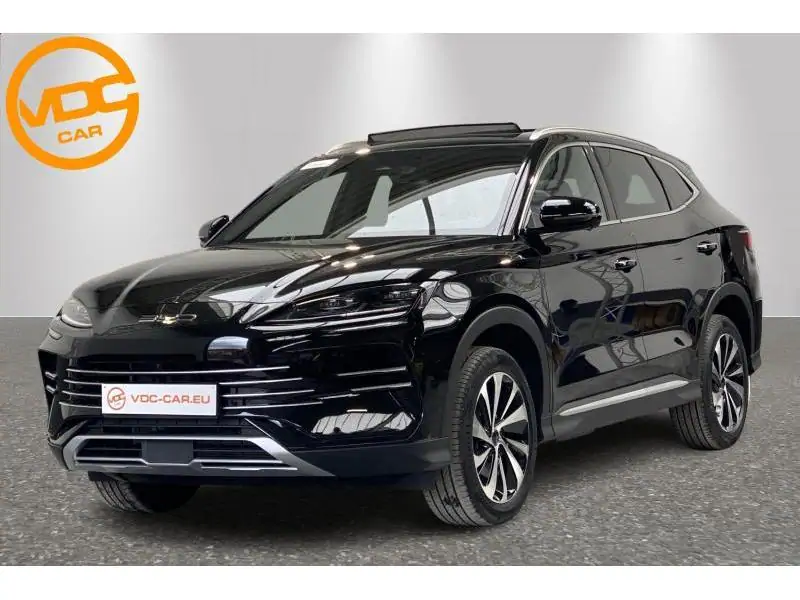 Occasion BYD Seal U DM-I DM-i 218 PHEV BOOST 2WD BLACK 1