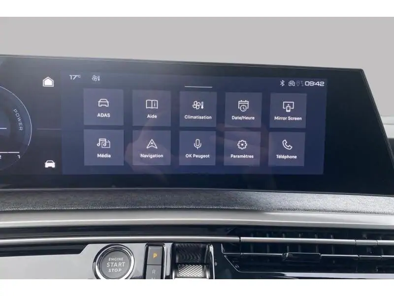 Occasie Peugeot 5008 ALLURE 7pl + trekhaak GREY 30