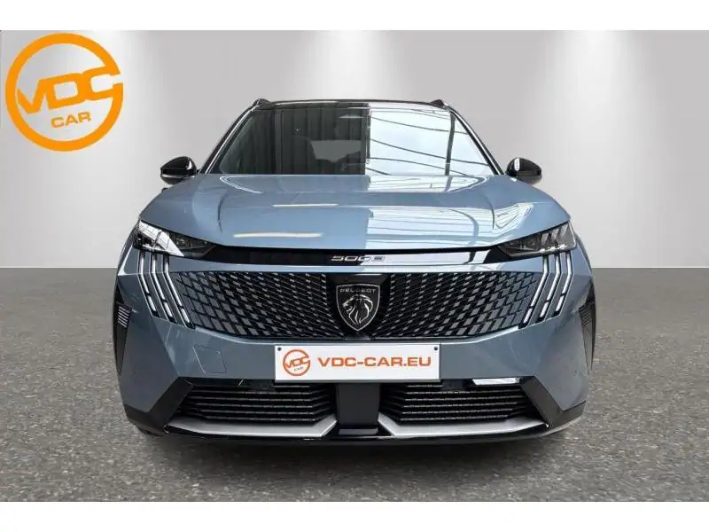 VEHICLE__CONDITION_SERVICE Peugeot 5008 GT*FIRST EDITION BLUE 5