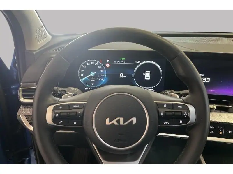 Occasion Kia Sportage ice pace 1.6 t gdi 48v BLUE 14