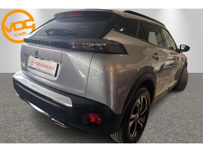 Occasion Peugeot 2008 Allure Pack GREY 3
