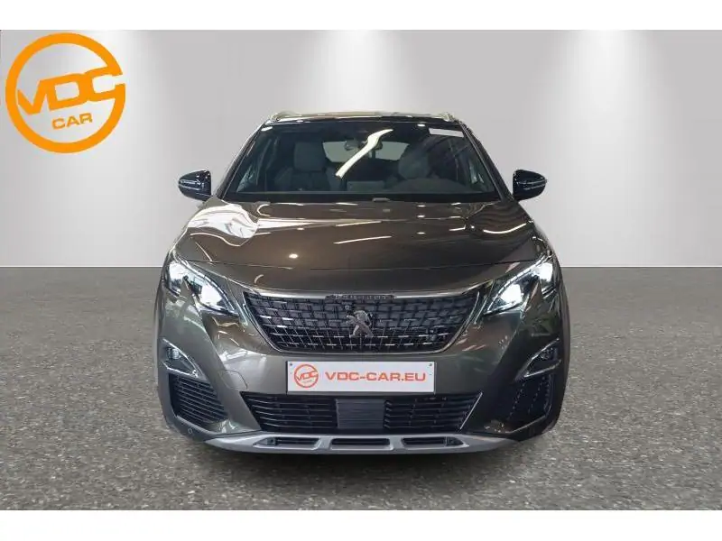 Occasion Peugeot 3008 II GT Line GREEN 5