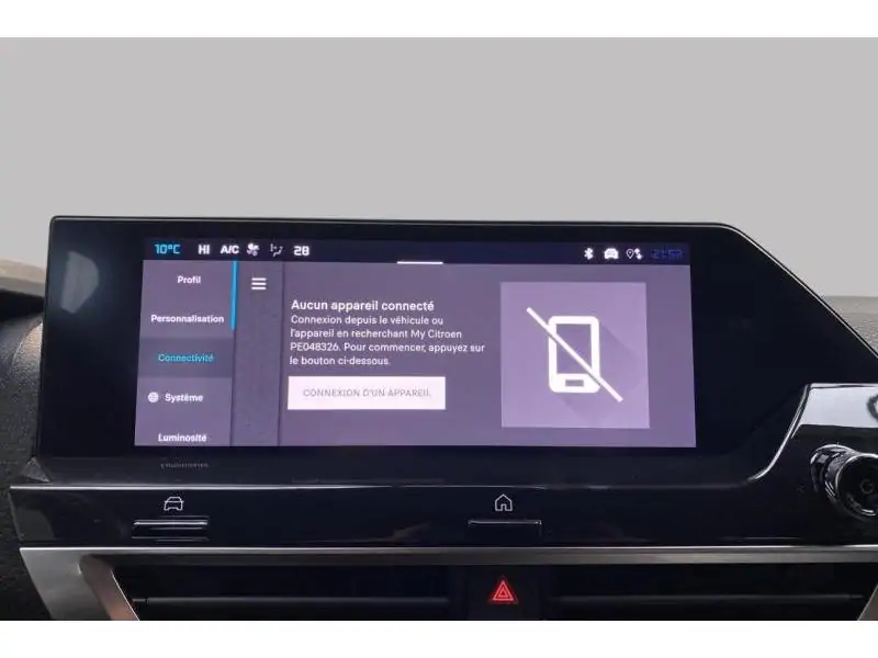 Occasion Citroen C4 X SHINE GREY 29