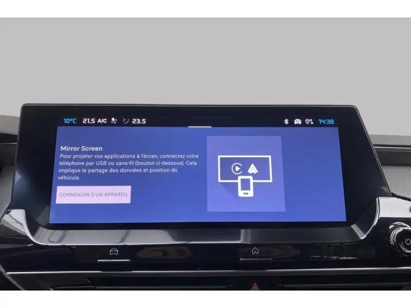 Occasion Citroen C5 X PLUS GREY 33