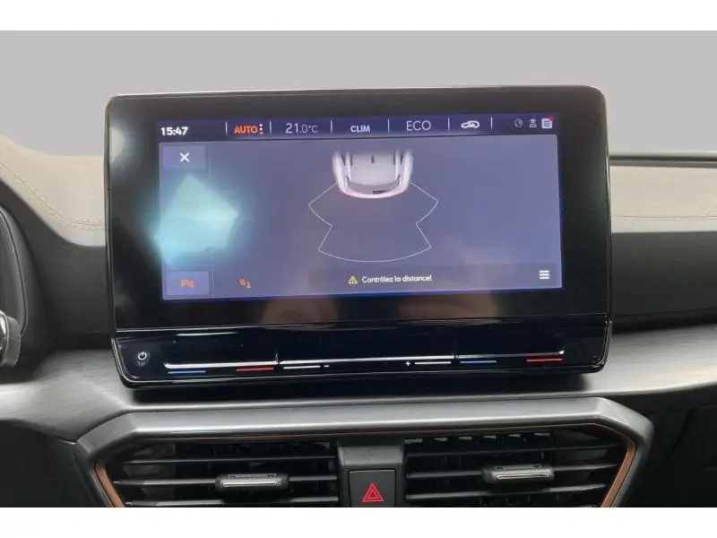 Occasion Cupra Formentor e-Hybrid PHEV GREY 14
