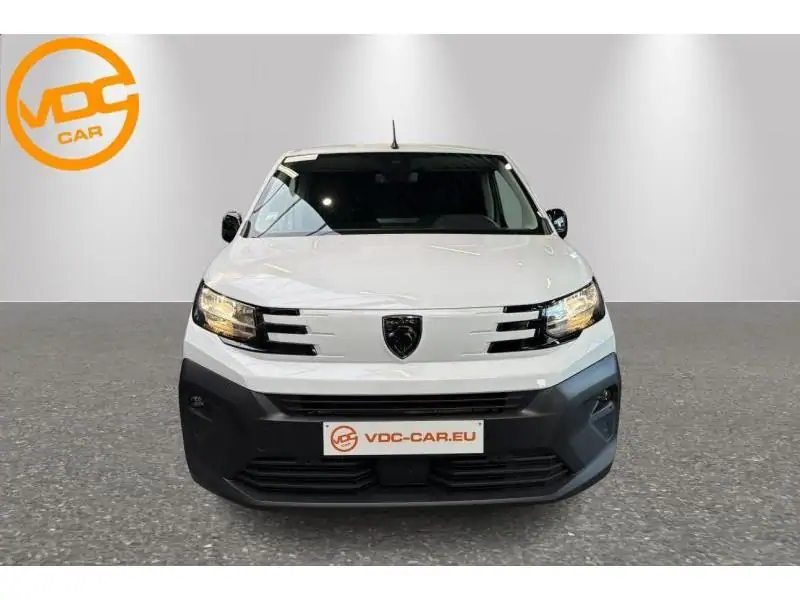 VEHICLE__CONDITION_SERVICE Peugeot Partner STANDARD LIGHT WHITE 5