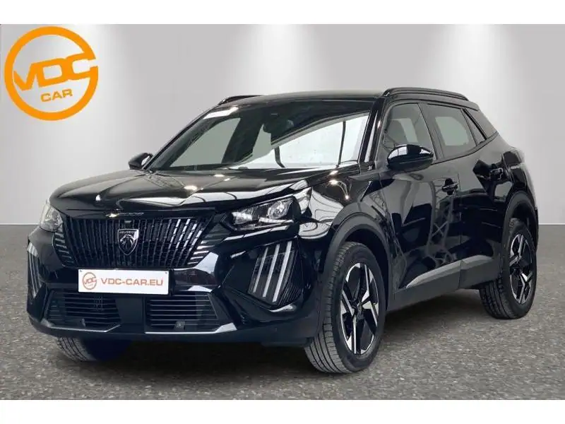 Occasion Peugeot 2008 Allure BLACK 1
