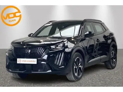Occasion Peugeot 2008 Allure BLACK