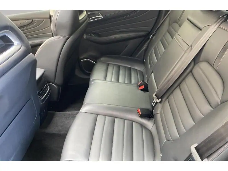 Occasion MG EHS Luxury PLUG IN  HYBRID BLACK 18