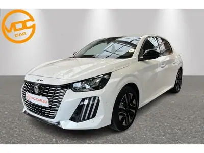 VEHICLE__CONDITION_SERVICE Peugeot 208 ALLURE WHITE