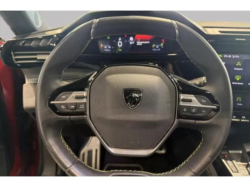 Occasion Peugeot 408 GT RED 12