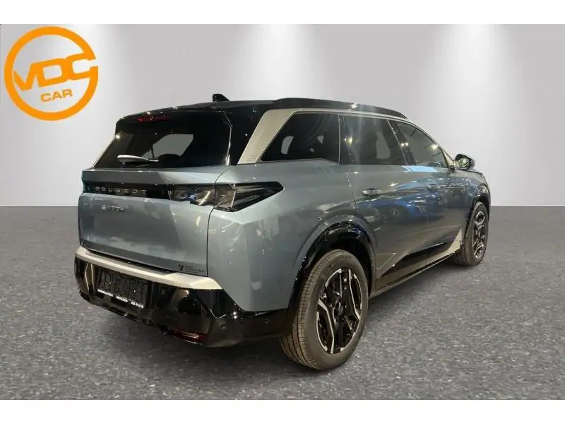 VEHICLE__CONDITION_SERVICE Peugeot 5008 e-5008 GT 7-pl BLUE 3