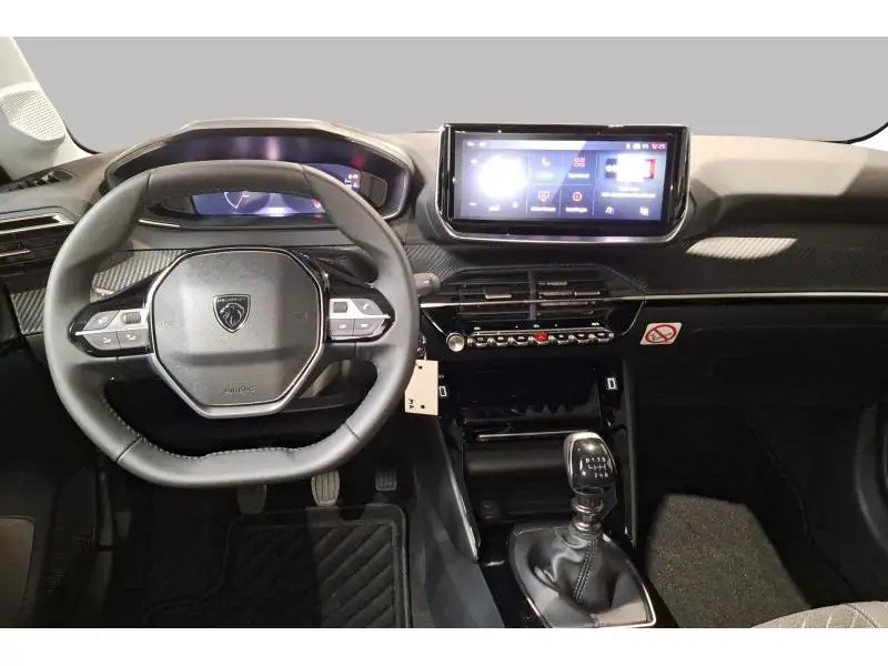 Démo Peugeot 208 ENVY GREY 11