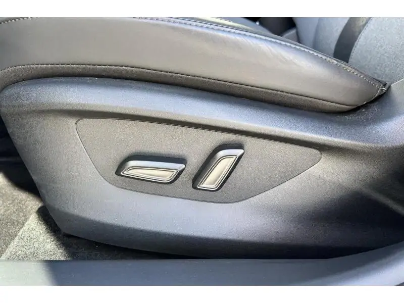 Démo MG MGS5 EV LUXURY 64kwh GREY 21