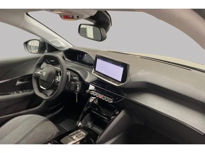 Occasion Peugeot 208 Allure - HYBRID GREY 2