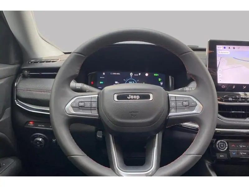 Occasion Jeep Compass TRAILHAWK 4XE PHEV 280 PK PANO BLACK 12