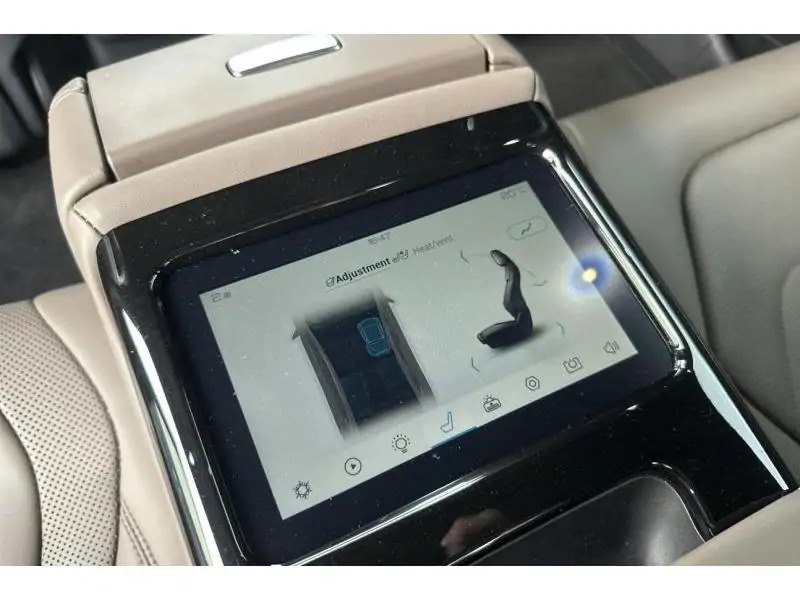 Occasion BYD HAN PREMIUM - FULL OPTION SILVER 24