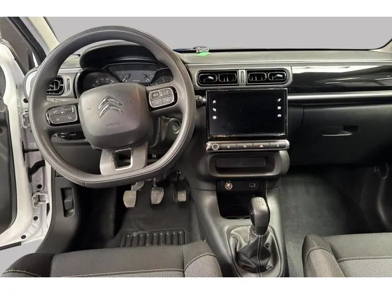 Occasion Citroen C3 Berline 1.5 MANUAL WHITE 11